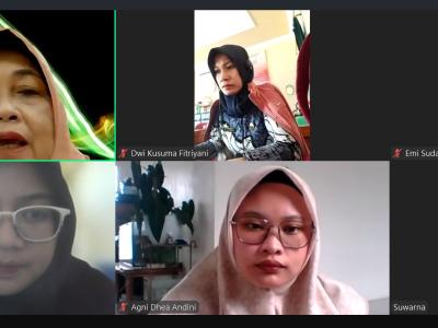 zoom meeting percepatan studi s2 bahasa Jawa